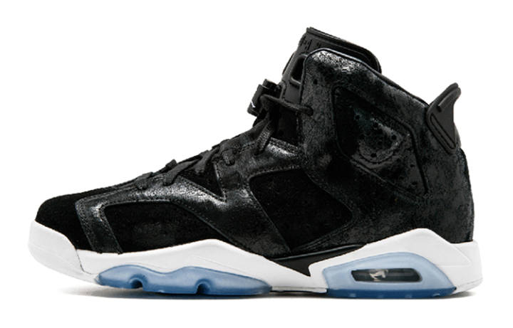 Jordan Jordan Air Jordan 6 Slip Resistant Cushioning Basketball Shoes Unisex