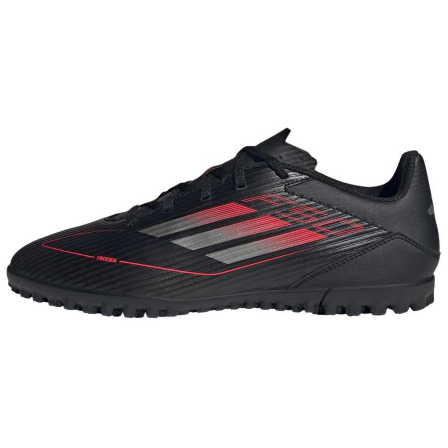 Adidas Adidas F50 CLUB Support Breathable Support Breathable Soccer Shoes Unisex Black