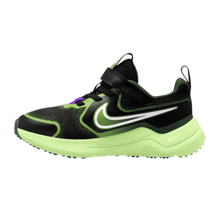Nike Nike Cosmic Runner Fabric Low top Kids' Running Shoes Children Aged 3 7 Years Old