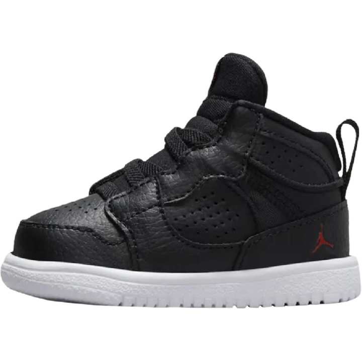Jordan Jordan Access Leather Mid top Toddler Shoes Black Infant And Toddler