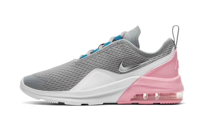 Nike Nike Air Max Motion 2 'Grey/Pink' GS
