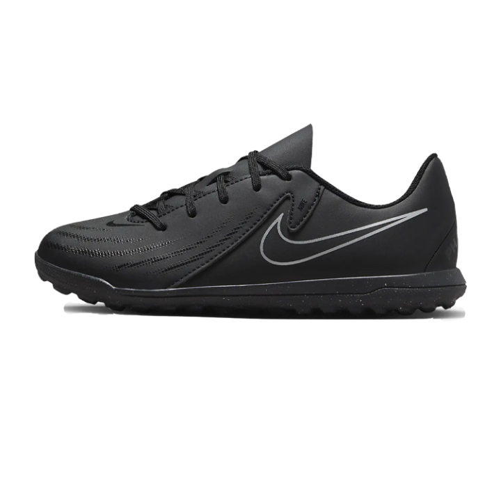 Nike Nike Jr. Phantom GX 2 Low top Soccer Shoes Black Unisex