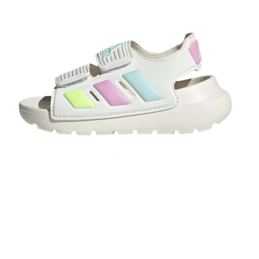 Adidas Adidas ALTASWIM 2.0 Toddler Shoes White Infant And Toddler