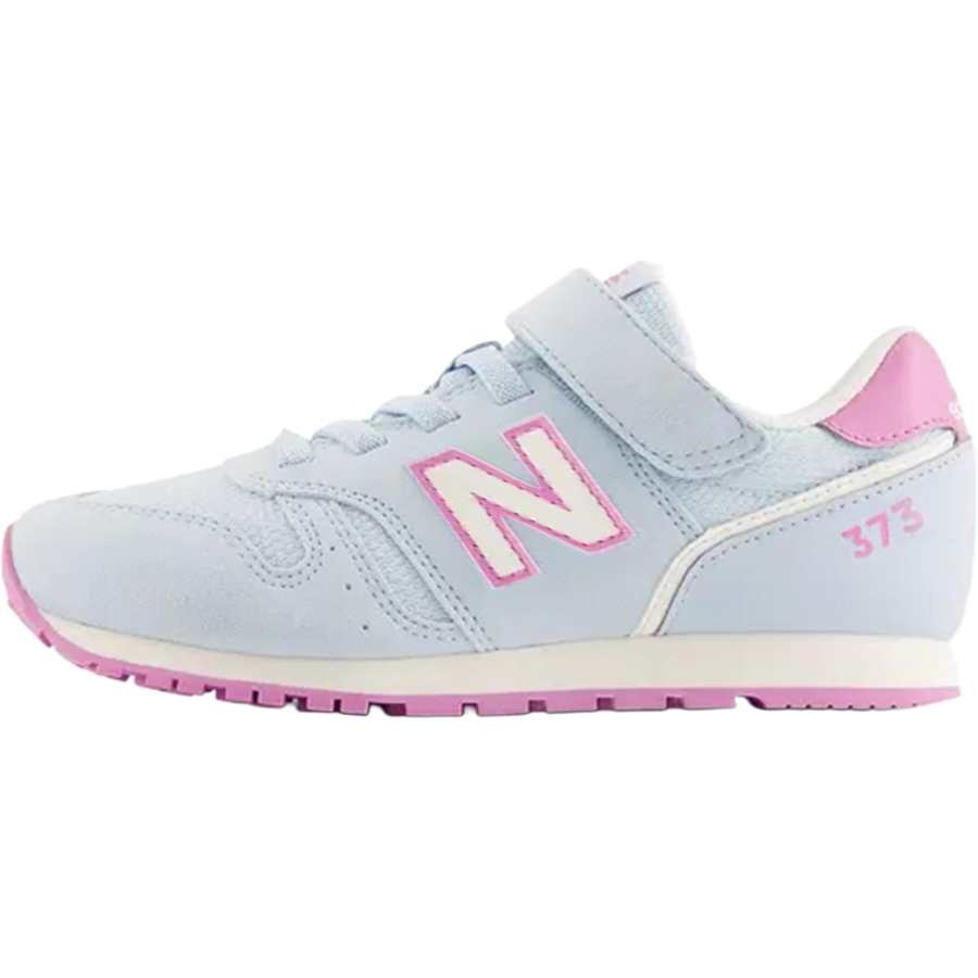 New Balance New Balance NB 373 Abrasion Resistant Low top Running Shoes Blue Kids'
