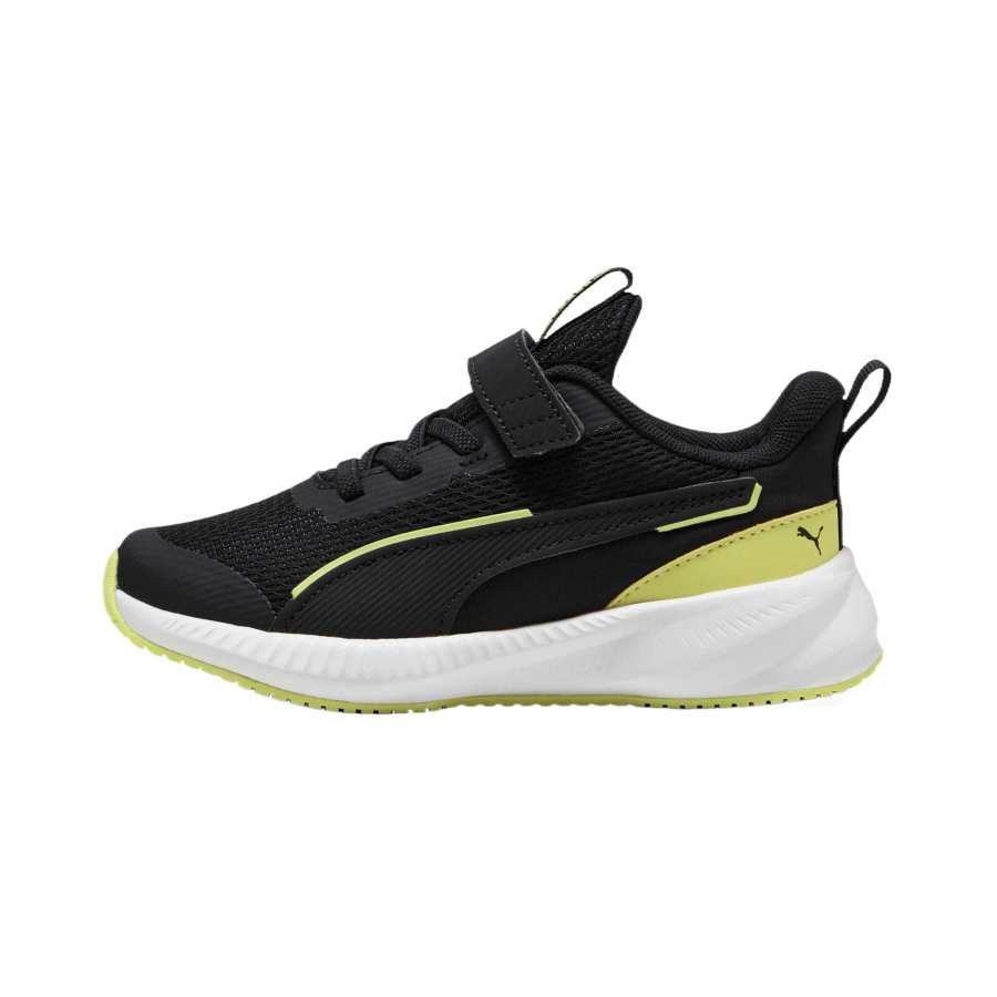 PUMA Low top Kids Lifestyle Shoes Black Kids'