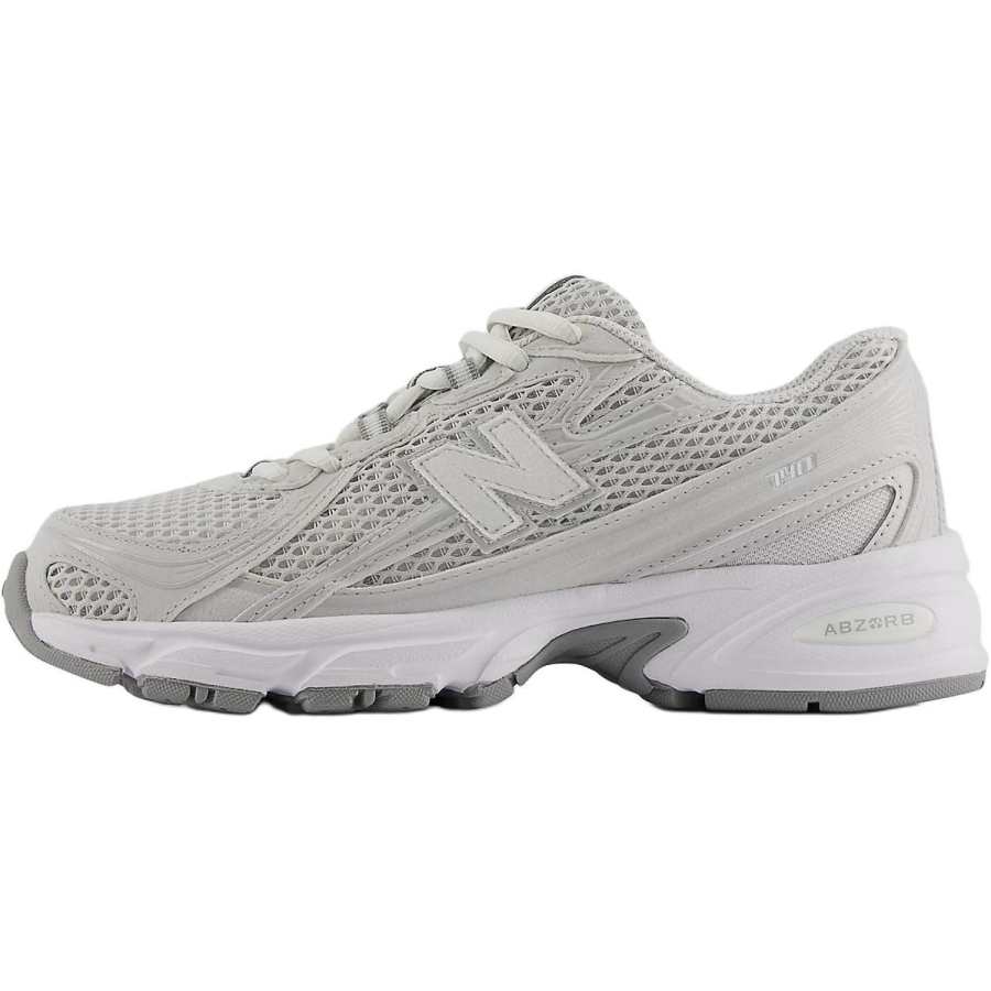 New Balance New Balance NB 740 Low top Kids' Running Shoes Gray/White Teenagers