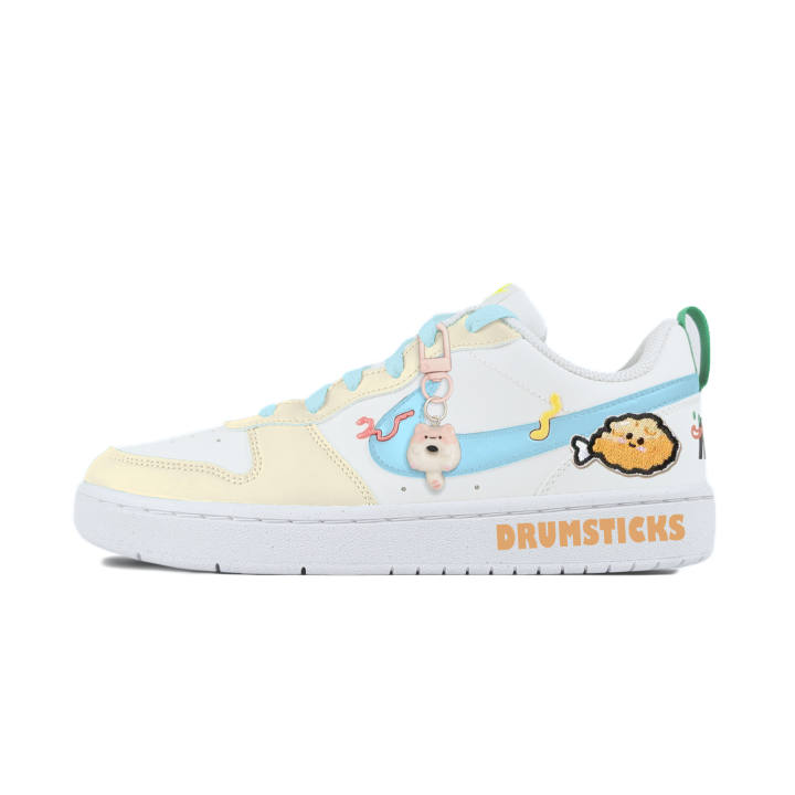 Nike Nike Court Borough Kids' Skateboarding Shoes Grade School