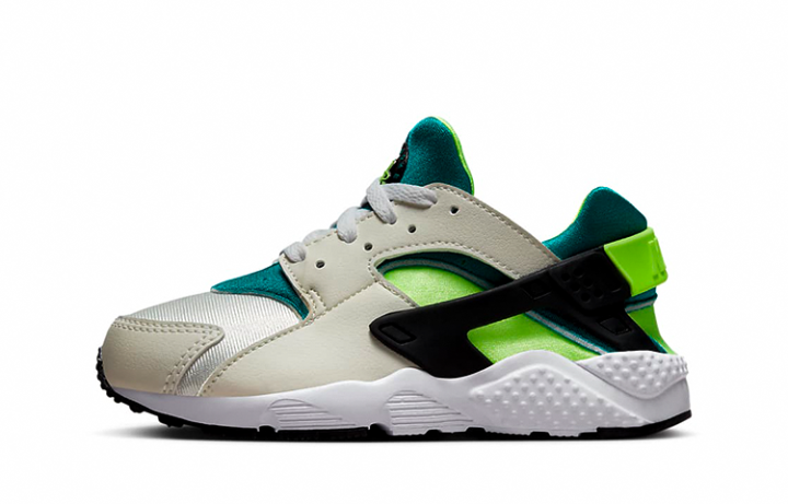 Nike Nike Huarache Run Slip Resistant Cushioning Abrasion Resistant Slip Resistant Cushioning Abrasion Resistant Low top