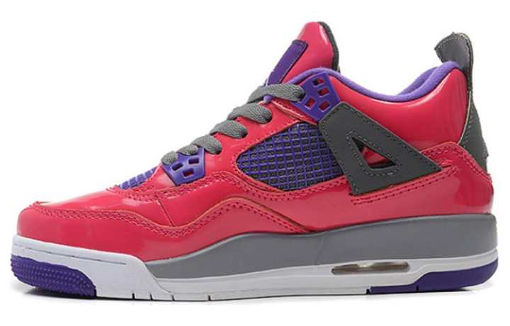 Jordan Jordan 4 Retro Pink Foil GS