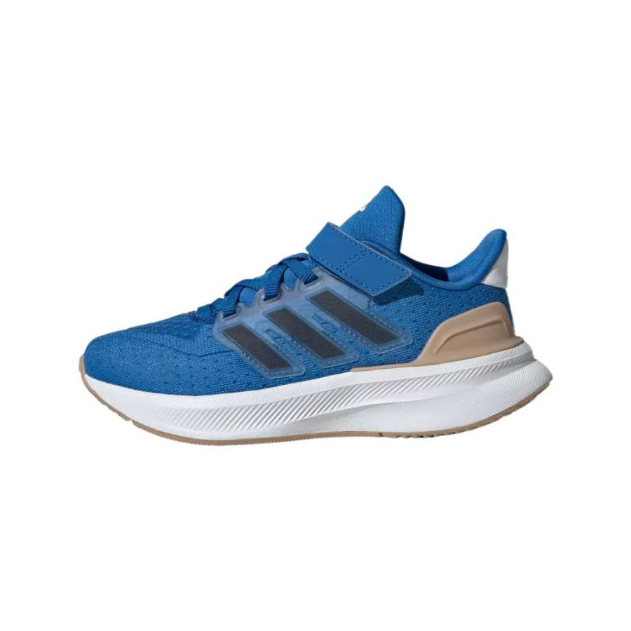 Adidas Adidas ULTRARUN 5 Kids' Running Shoes Marine Blue Warm Sandstone Children Aged 3 7 Years Old