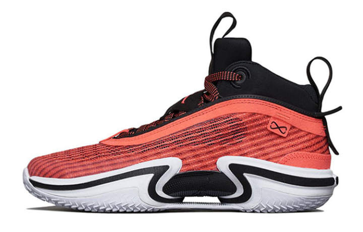 Jordan Jordan Air Jordan 36 Mesh High top Basketball Shoes Unisex