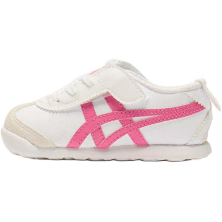 Onitsuka Tiger MEXICO 66 Low top Toddler Shoes Pink White Infant And Toddler
