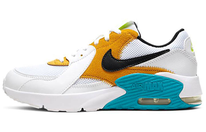 Nike Nike Air Max Excee White Oracle Aqua GS