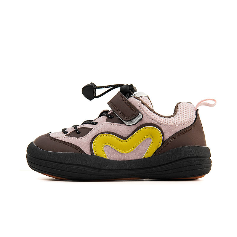 XIAOZHUBANNA Slip Resistant Abrasion Resistant Slip Resistant Abrasion Resistant Low top Kids Lifestyle Shoes Kids'