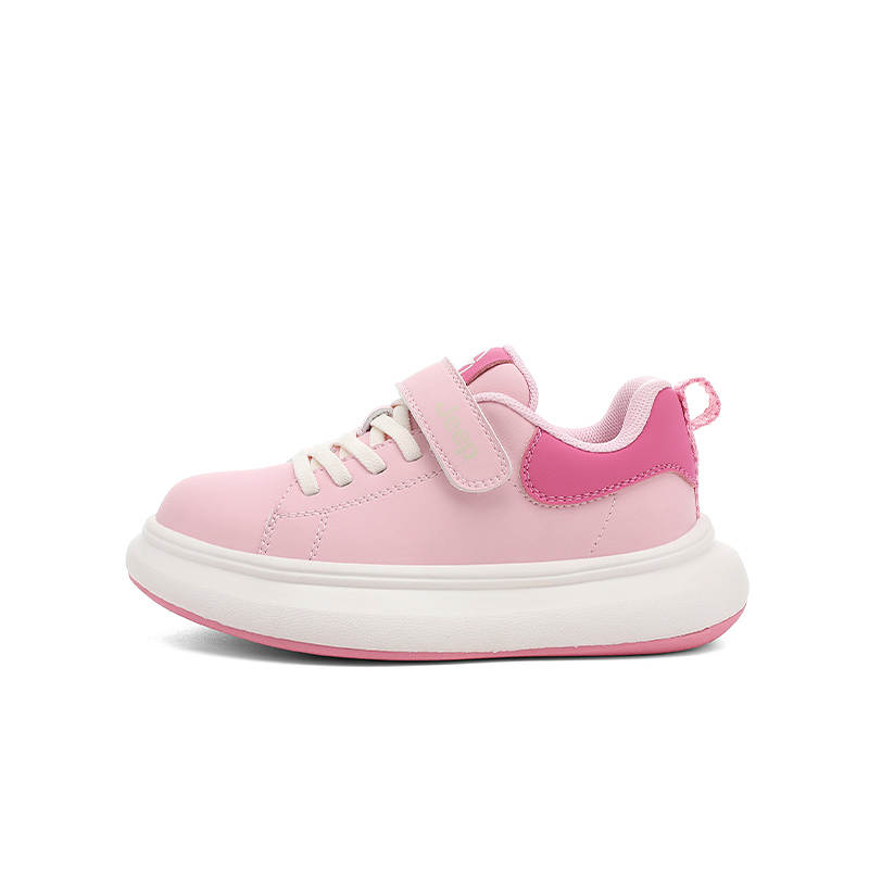 Jeep Slip Resistant Abrasion Resistant Slip Resistant Abrasion Resistant Low top Skateboard Shoes Kids'