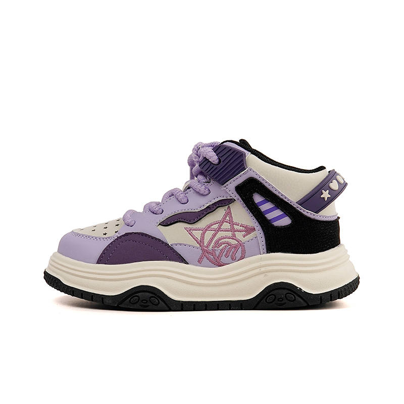 XIAOZHUBANNA Slip Resistant Rebound Slip Resistant Rebound Low top Kids Lifestyle Shoes Kids'