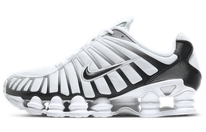 Nike Nike Shox Tl White Platinum