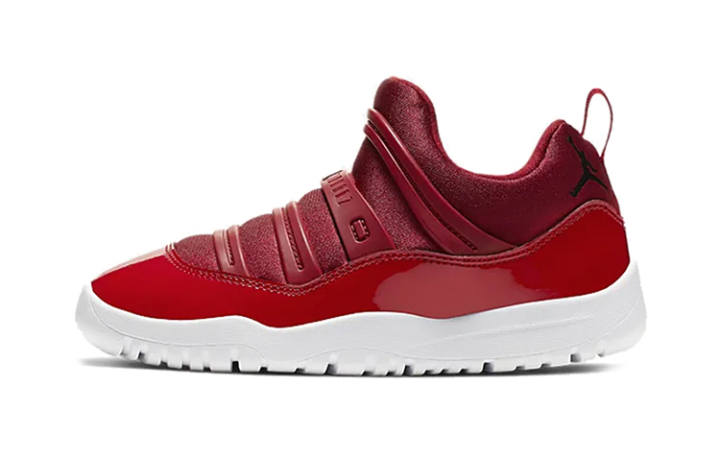 Jordan Jordan 11 Retro Little Flex Gym Red PS