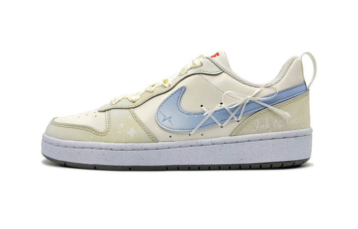 Nike Nike Court Borough Kids' Skateboarding Shoes Grade School