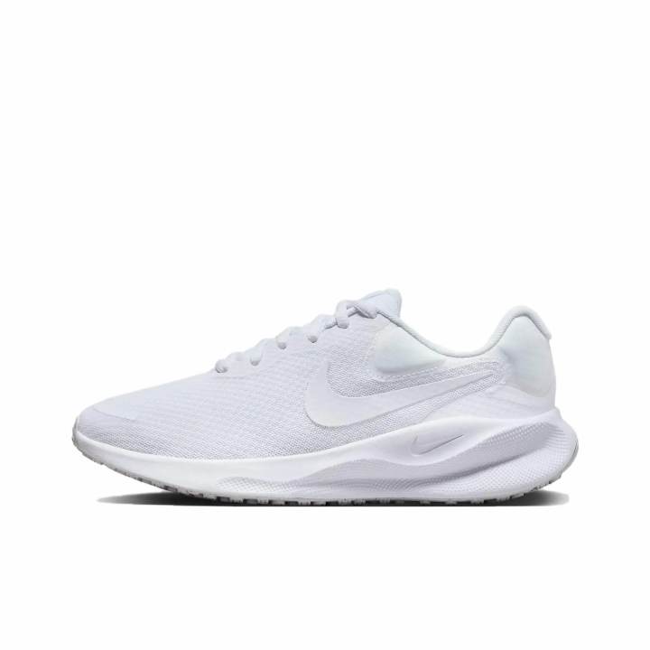 Nike Nike REVOLUTION 7 Fabric Low top Casual Shoes White Unisex