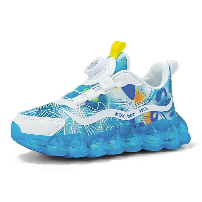 TONYBEAR PU Polyurethane Kids Lifestyle Shoes Kids'