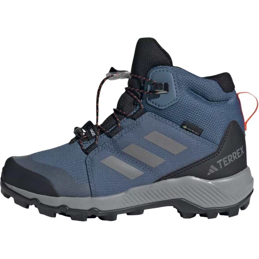 Adidas Adidas Terre Mid top Kids' Outdoor Shoes Blue Kids'