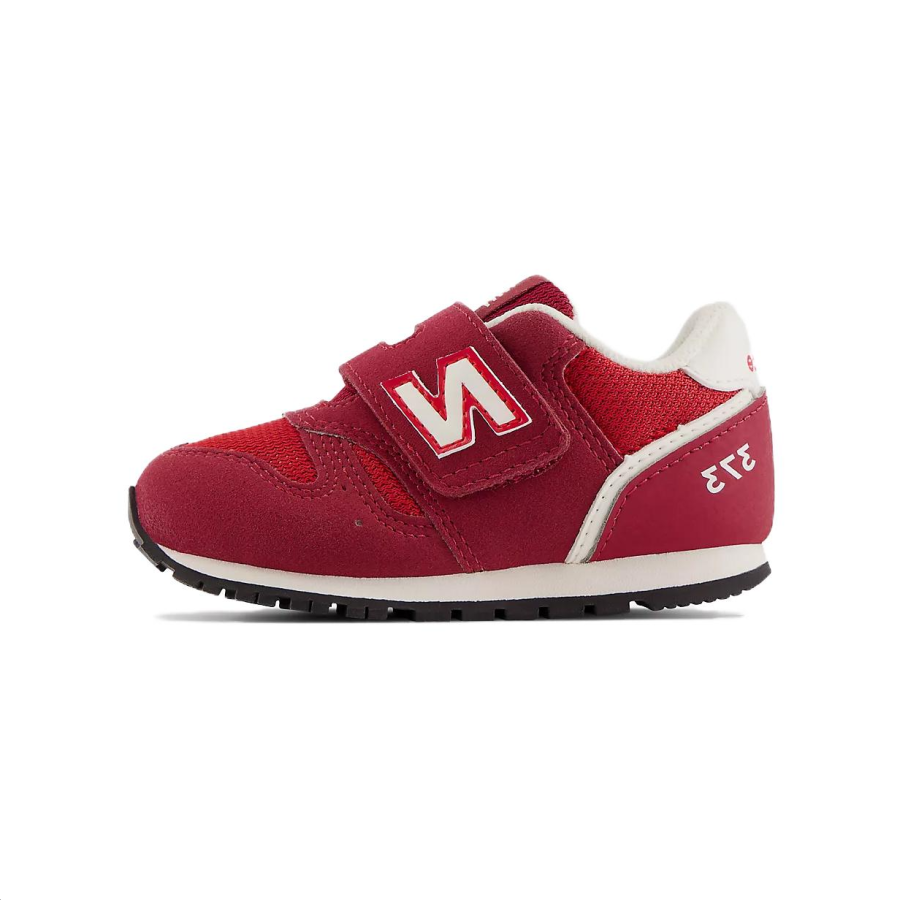 New Balance New Balance NB 373 Low top Toddler Shoes Dark Red White Infant And Toddler