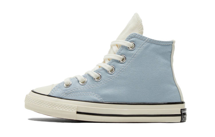 Converse Chuck Taylor All Star 1970s Canvas High top Kids Canvas Shoes Children Aged 3 7 Years Old