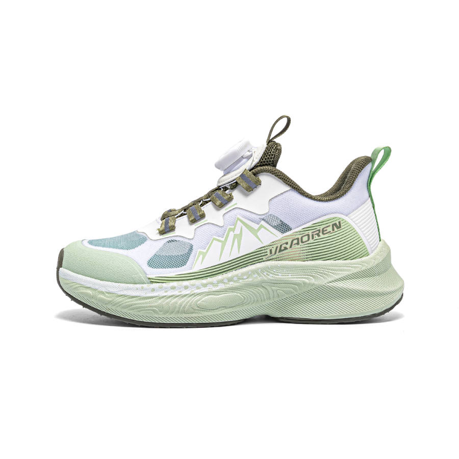 YONGGAOREN Slip Resistant And Breathable Slip Resistant And Breathable Kids' Running Shoes Kids'