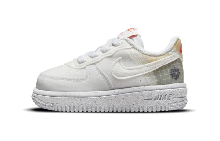 Nike Nike Air Force 1 Crater Comfortable And Breathable Slip Resistant Cushioning Abrasion Resistant