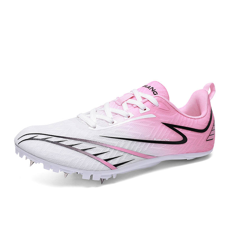 KUDING Slip Resistant Low top Training Running Shoes Unisex