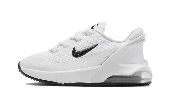 Nike Nike Air Max 270 Low top Kids Lifestyle Shoes White Kids'