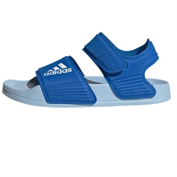 Adidas Adidas Adilette Low top Children's Sandals Blue Kids'