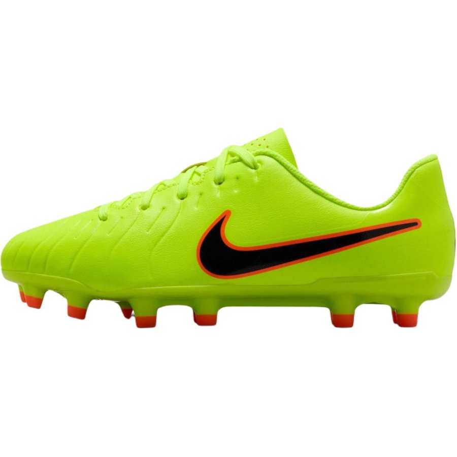 Nike Nike Tiempo Legend 10 Club Low top Soccer Shoes Green Unisex