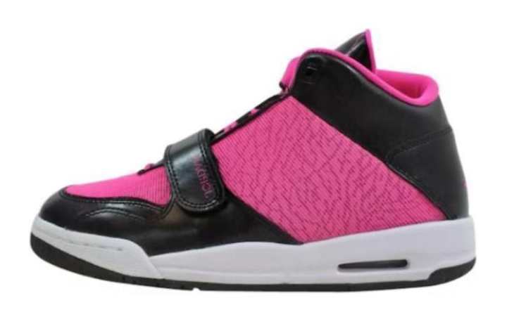 Jordan Jordan FLT Club 90's Pink Foil GS