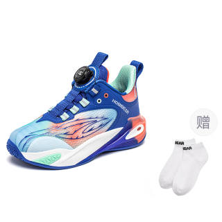 HOBIBEAR Synthetic Leather, Textile Cushioning Abrasion Resistant Cushioning, Wear Resistant Low top