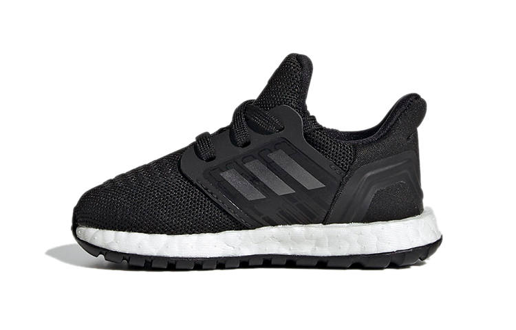 Adidas Adidas ULT Breathable Low top Toddler Shoes Black White Infant And Toddler