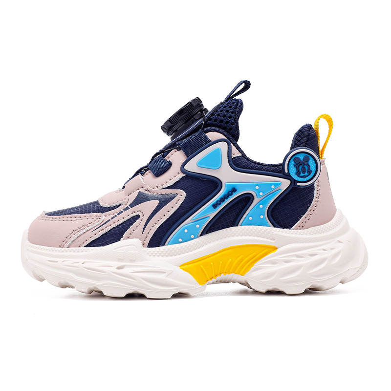 BOBDOG Slip Resistant Anti Kick Rebound Slip Resistant Anti Kick Rebound Low top Kids' Running Shoes Kids'