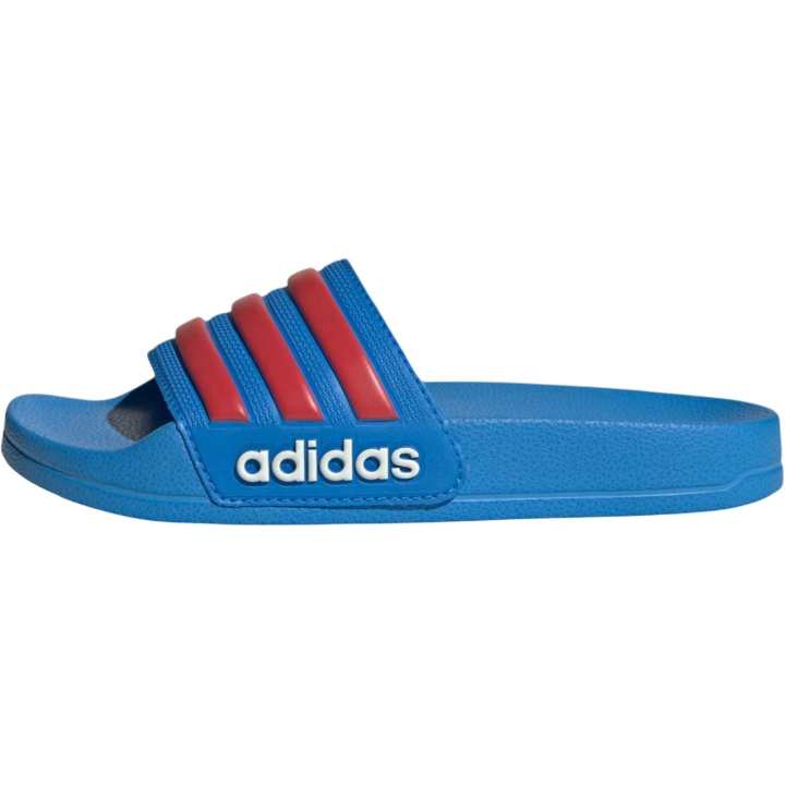 Adidas Kids' Adidas ADILETTE SHOWER Home Slippers Blue Red