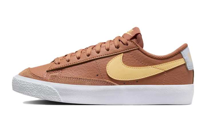 Nike Nike Blazer Low '77 GS 'Amber Brown'
