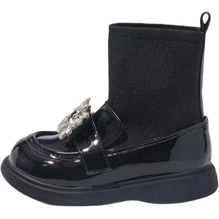 ABCdoukids ABCdoukids Versatile Kids' Boots Black Kids'