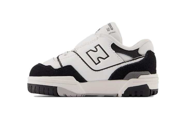 New Balance New Balance 550 White Black Rain Cloud TD