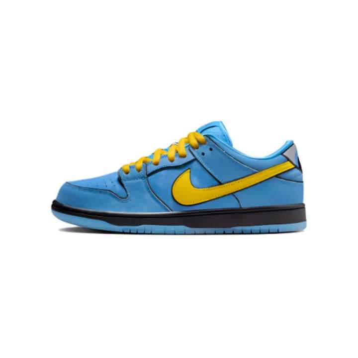 Nike Nike SB Dunk Low The Powerpuff Girls Bubbles TD