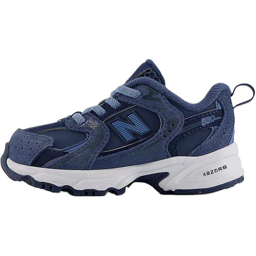 New Balance New Balance NB 530 Bungee Low top Toddler Shoes Blue Infant And Toddler