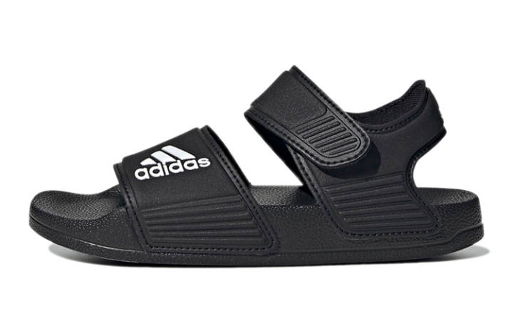 Adidas Adidas Adilette Sandal Black Kids'
