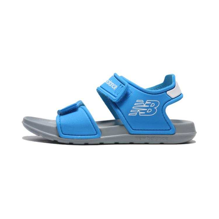 New Balance New Balance SPSD V1 Comfortable Children's Sandals Blue Children Aged 3 7 Years Old