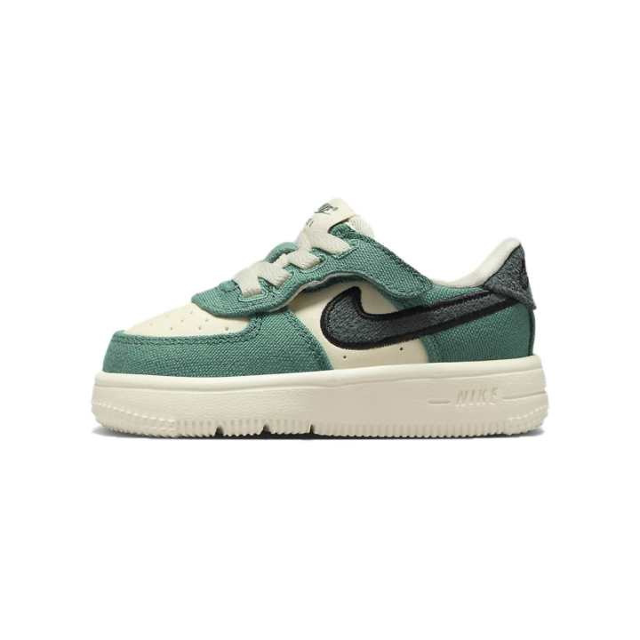Nike Nike Force 1 Low LV8 EasyOn Slip Resistant Abrasion Resistant Slip Resistant Abrasion Resistant Low top Toddler Shoes