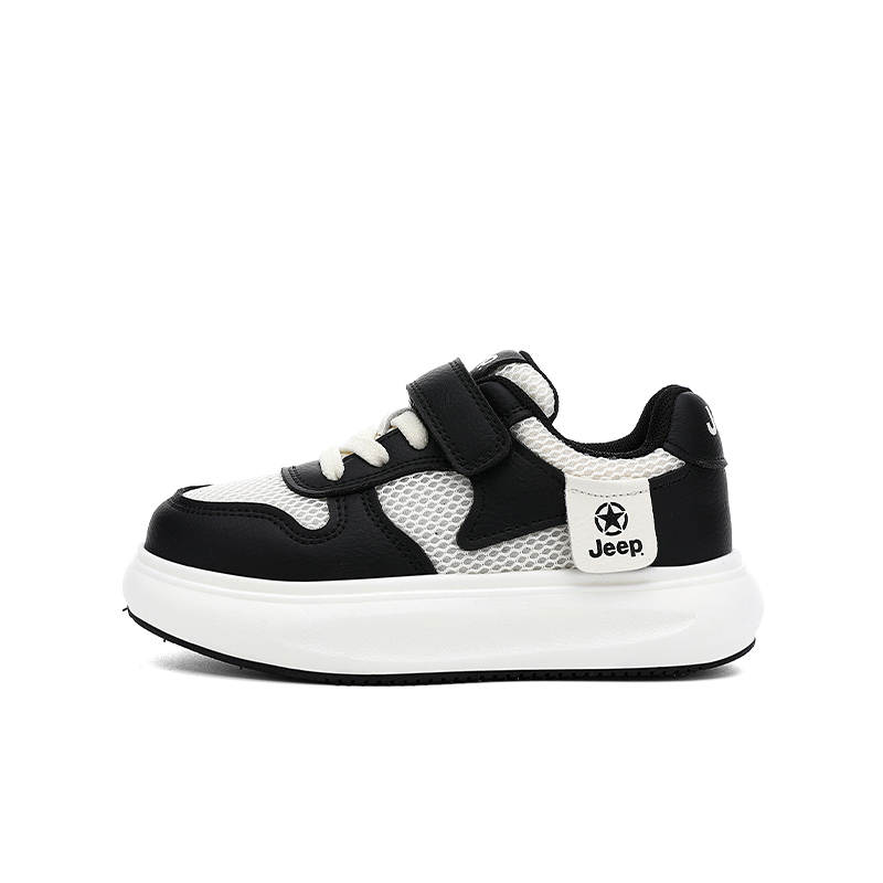 Jeep Fashion Sports Collection Synthetic Leather, Textile Slip Resistant, Abrasion Resistant, Breathable Low top