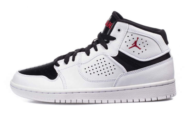 Jordan Jordan Access White Black University Red GS