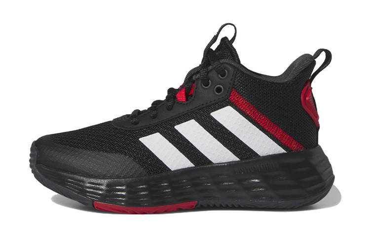 Adidas adidas Ownthegame 2.0 Core Black Cloud White Vivid Red GS